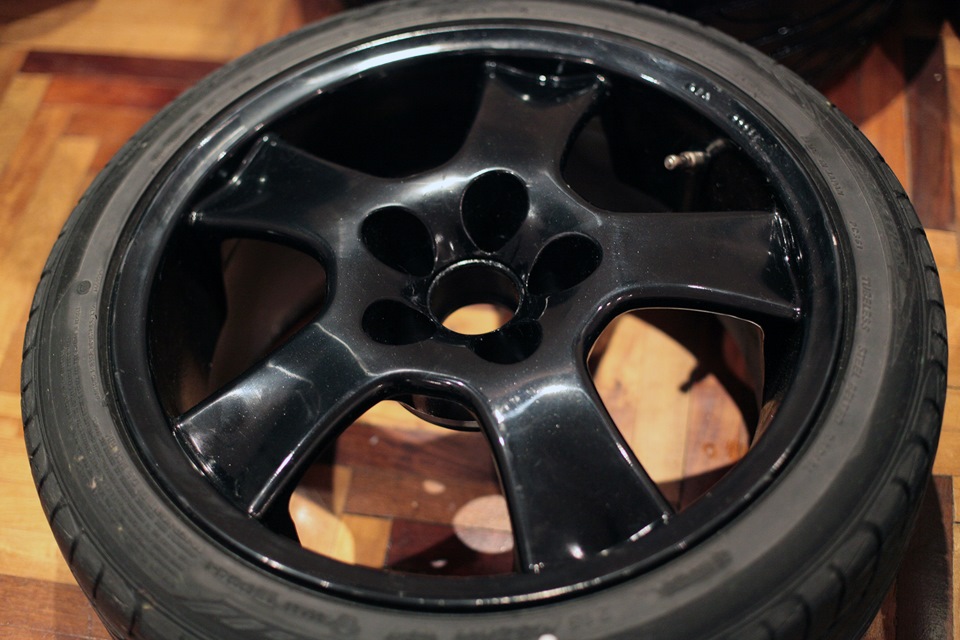 Продаю диски Ronal R17 4
