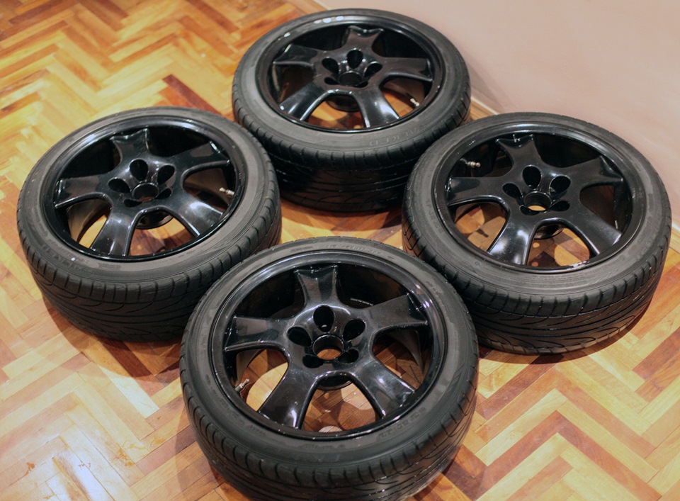 Продаю диски Ronal R17 2