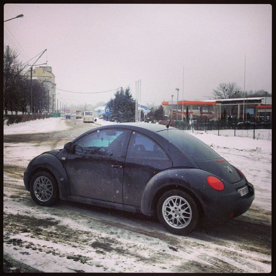 Ура)) BBS для Blacky 1