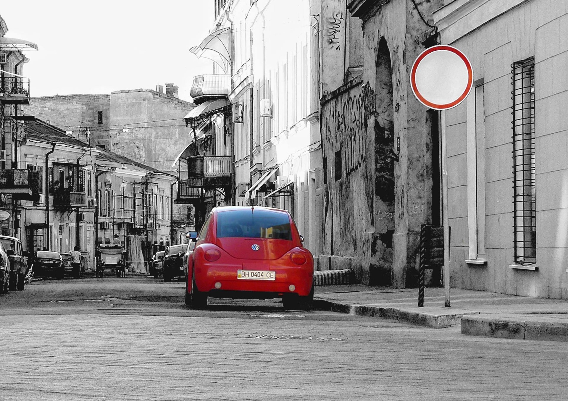 Жук і стара Одеса 1