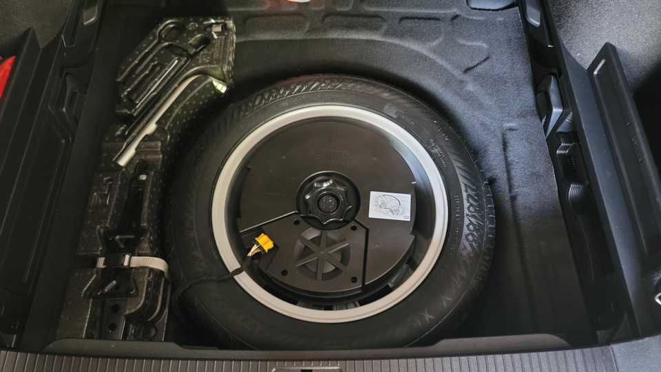 Органайзер інструменту 3G0012115H в VW Passat B8 Alltrack 5