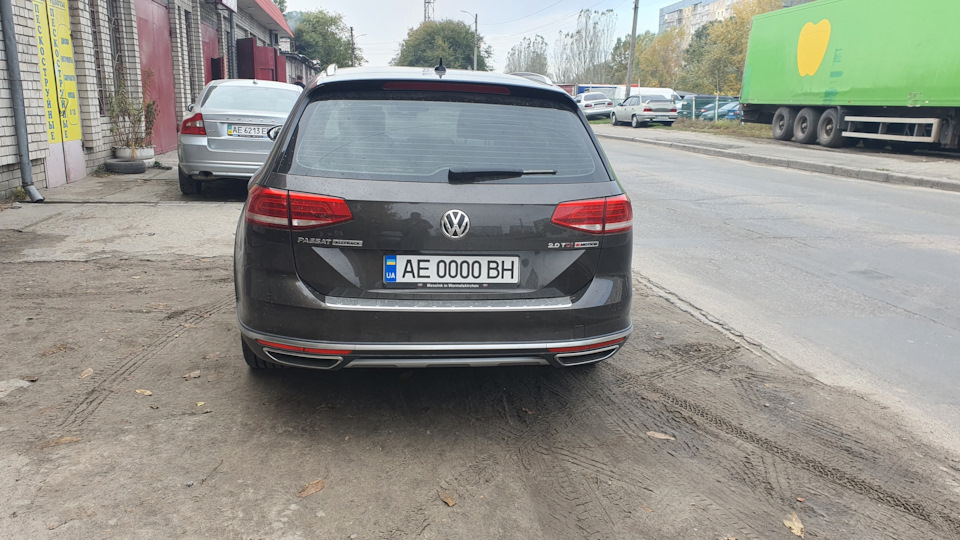 Задні R ліхтарі 3