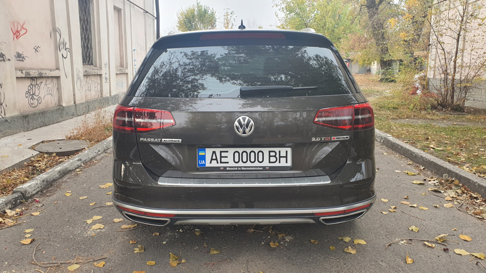 Задні R ліхтарі 4