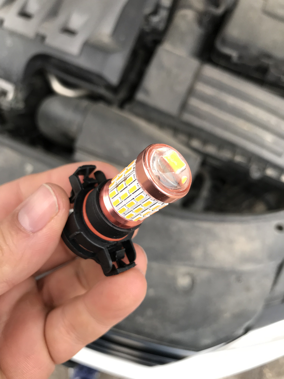 Поворотники LED 1