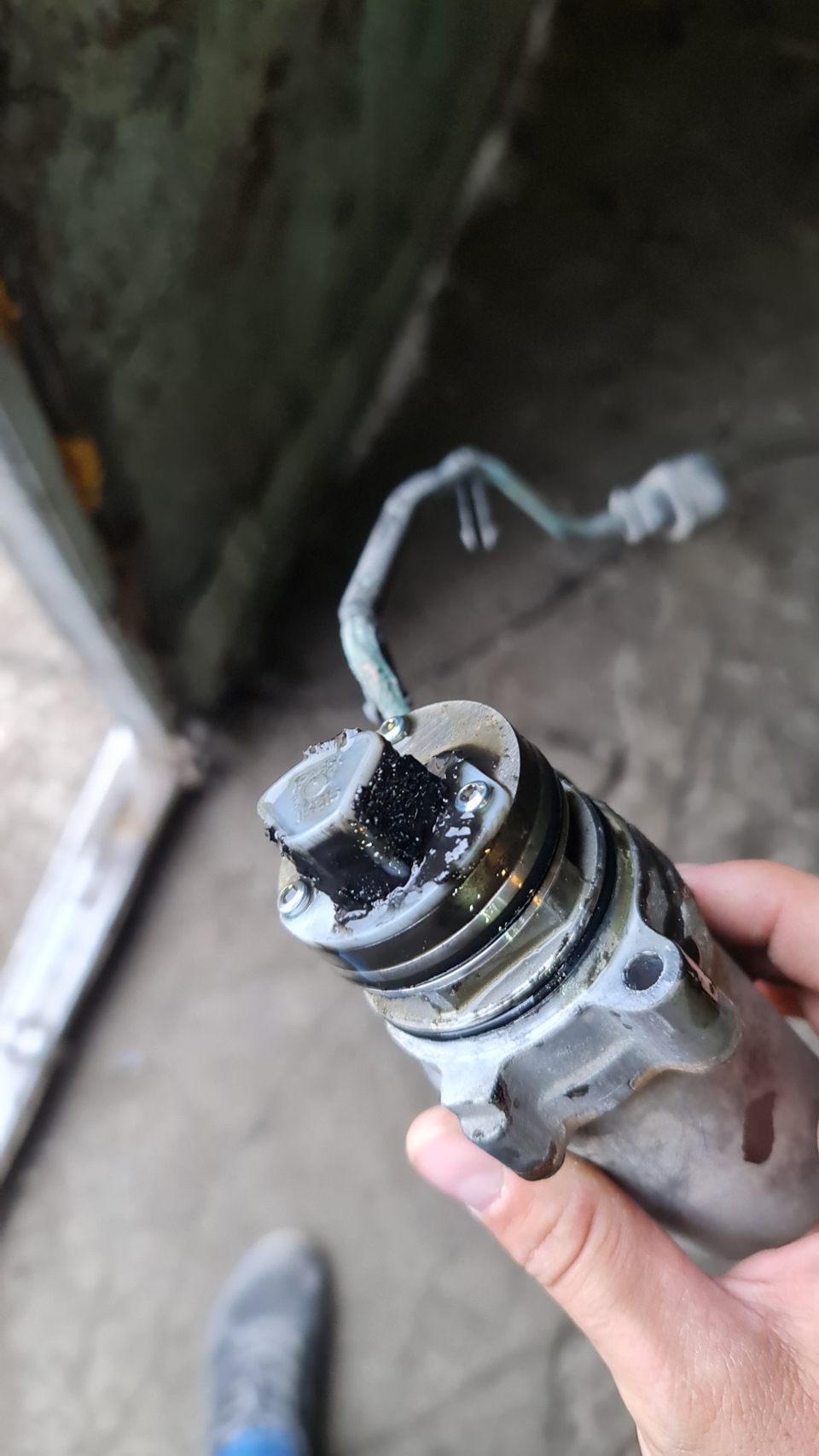Обслуговування Haldex 3