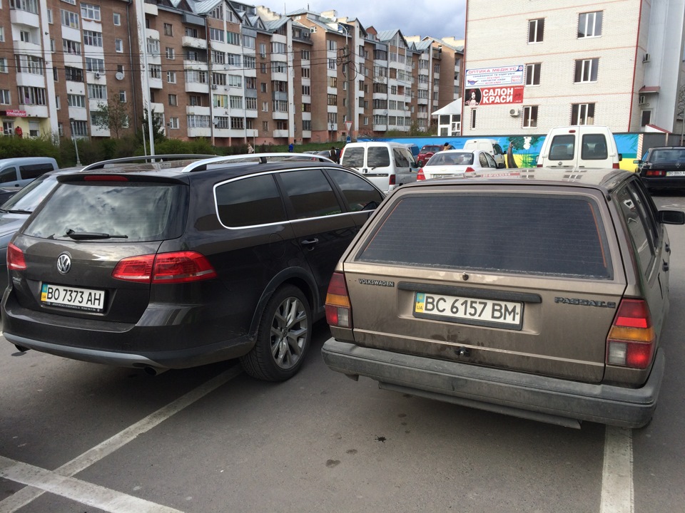 Відчуйте різницю! b2 проти b7 4