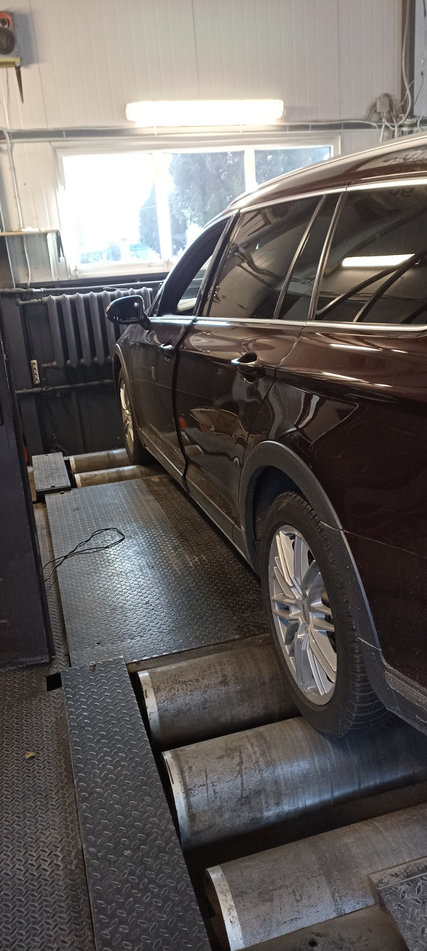 Stage 1 Passat b8 Alltrack 2.0 bitdi CUAA 2