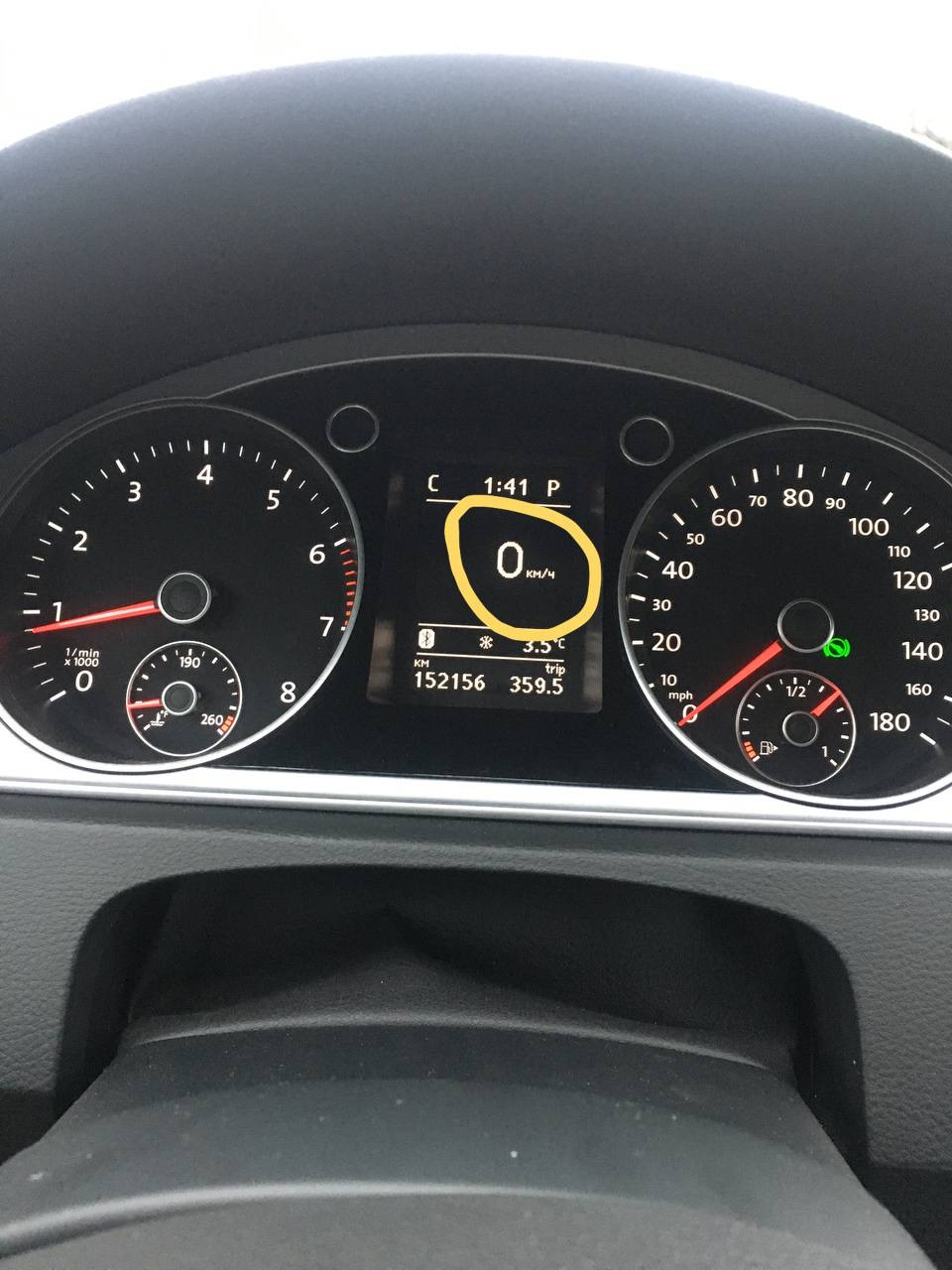 mph. в km. 2