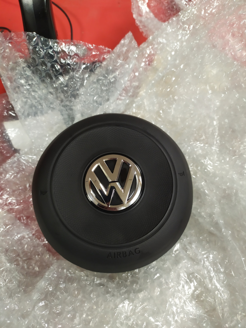 Установка GTI керма 2