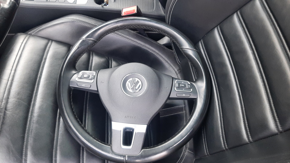 Установка GTI керма 5