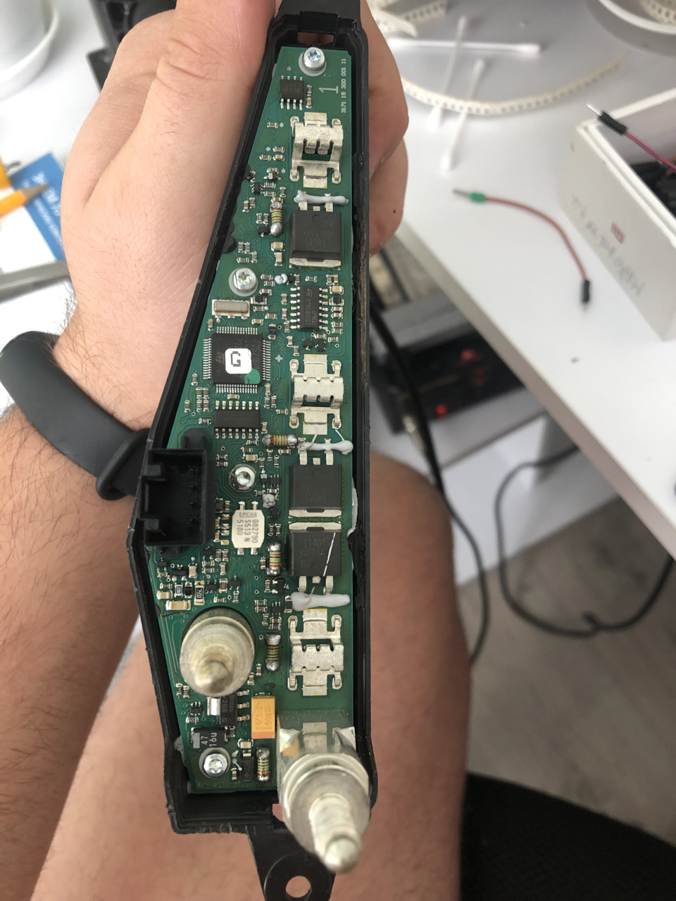 Встановлення РТС 3