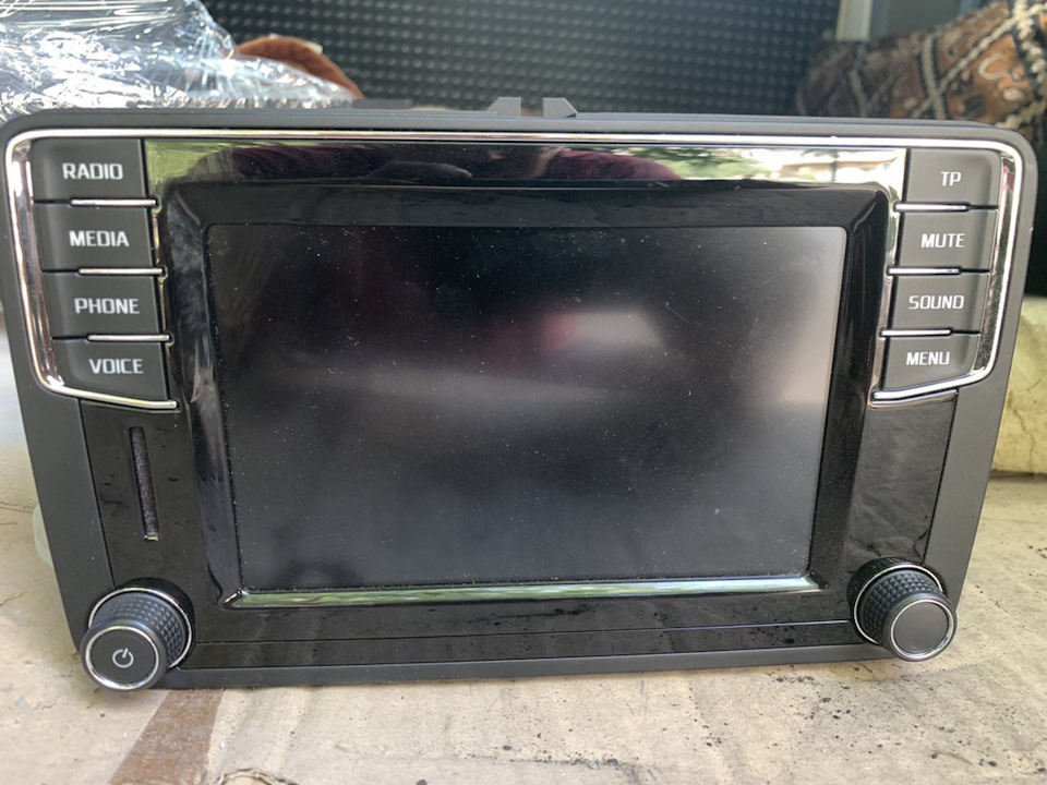 Bolero MIB2 4