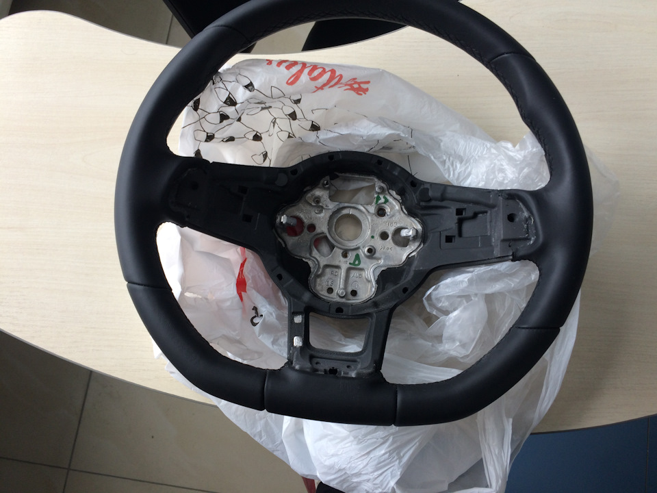 Руль Mqb 4