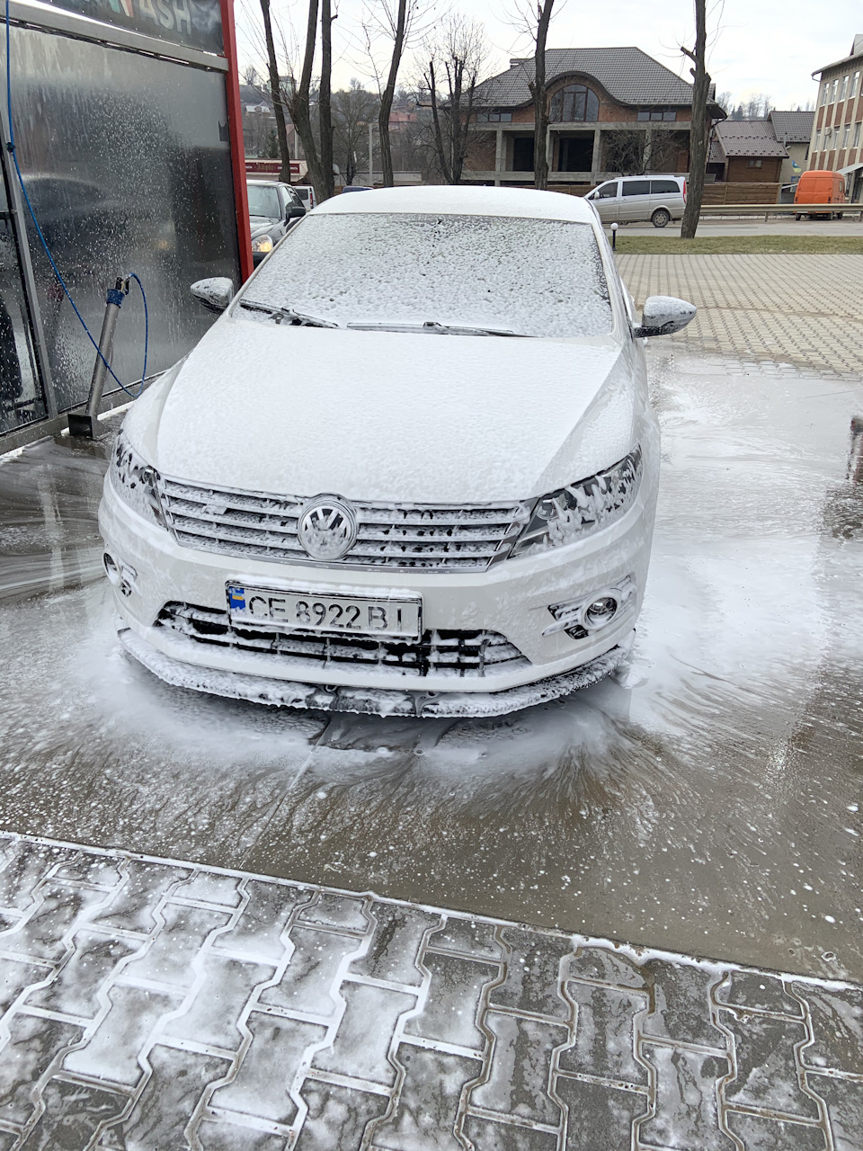 Встановлення splitter Maxton Design 1