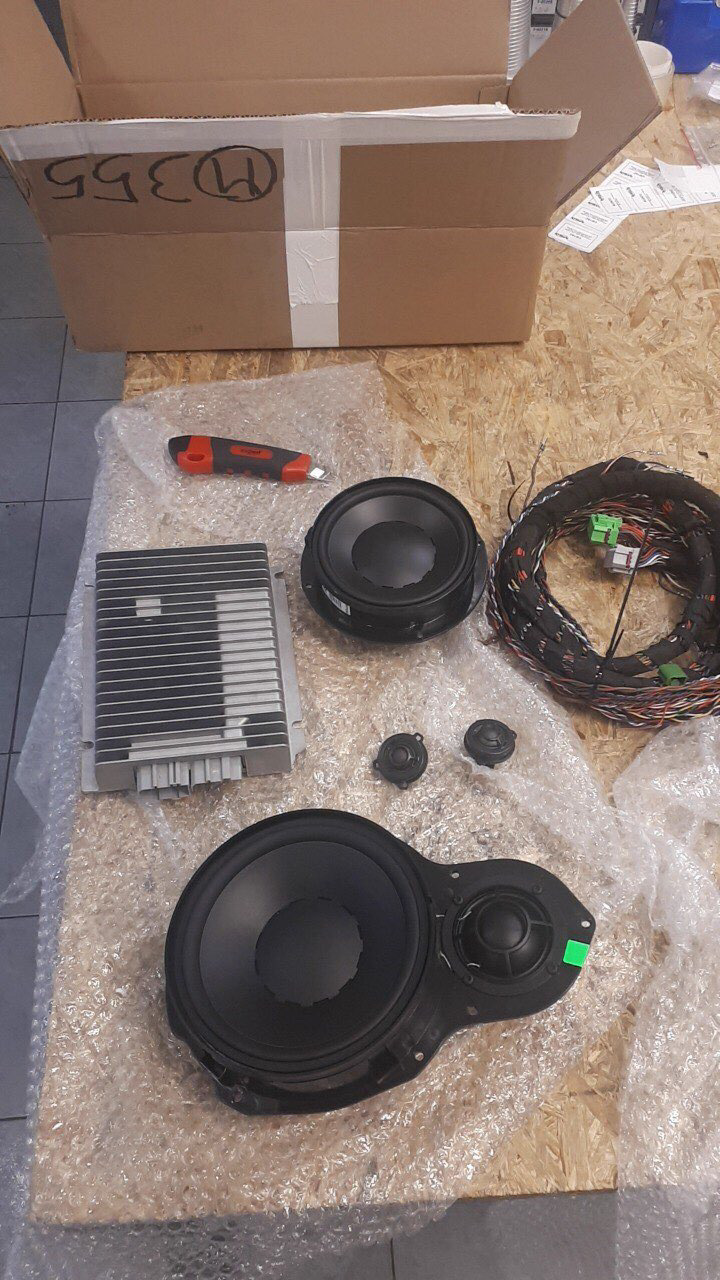 Dynaudio vw cc 2