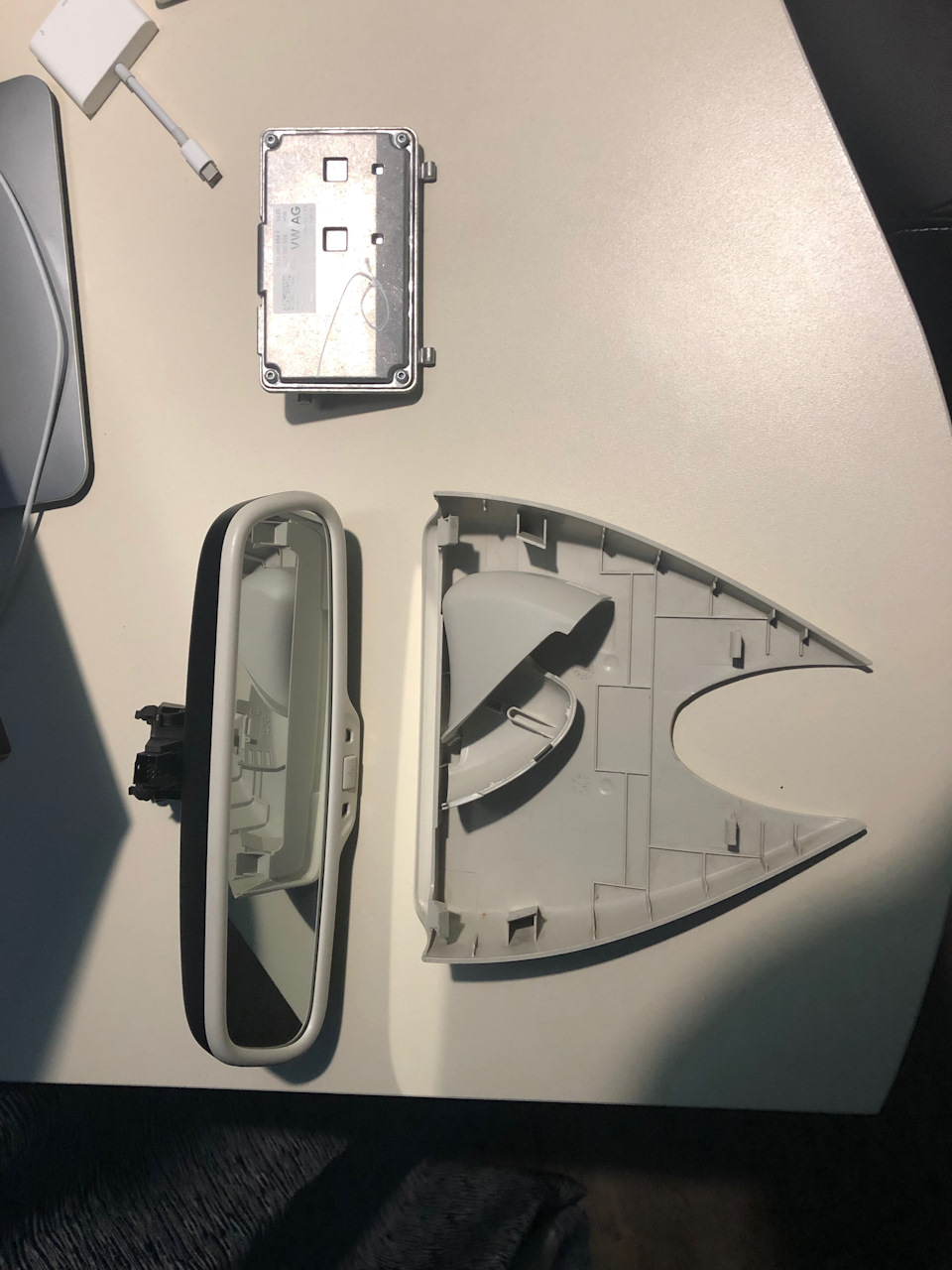 Lane assist 5