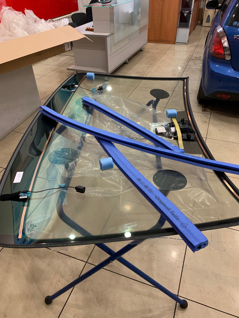 Lane assist 2