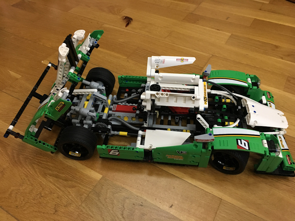 LEGODOSUG 2