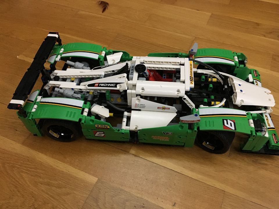 LEGODOSUG 1