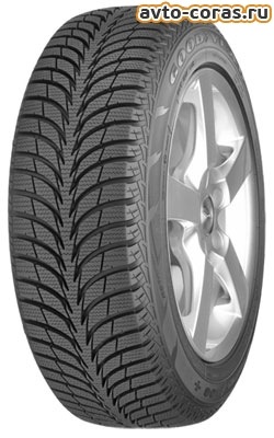 goodyear ultra grip ice+ 225/50/R17 1