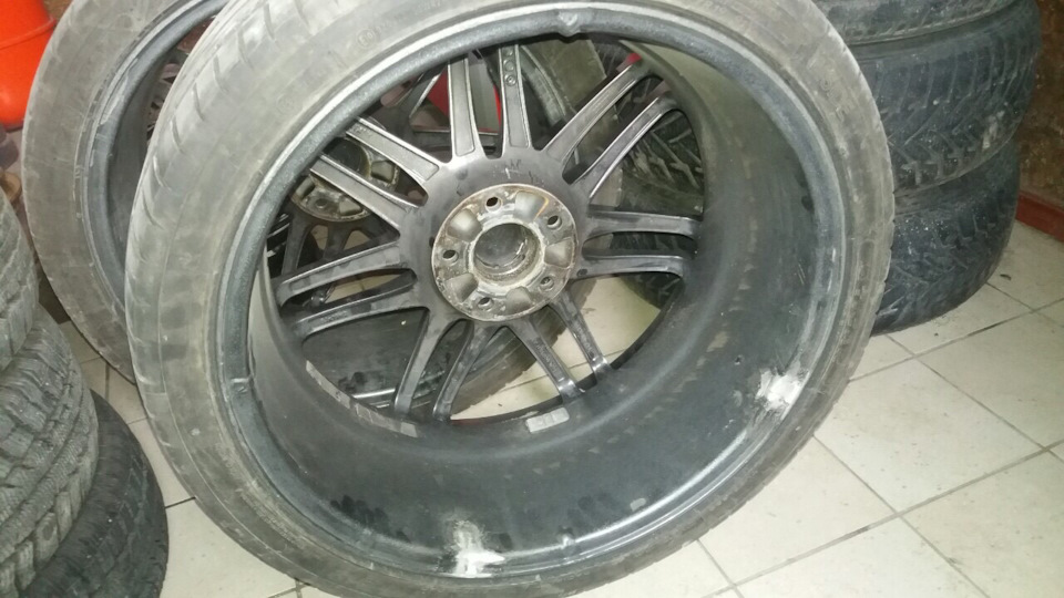 Диски r19 потрібна порада 4
