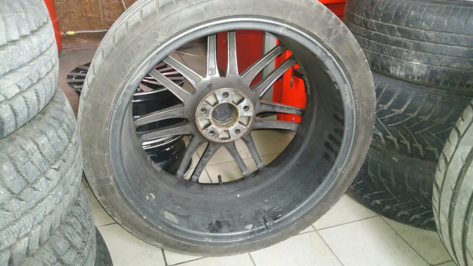 Диски r19 потрібна порада 5