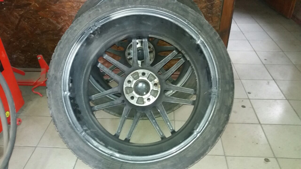 Диски r19 потрібна порада 3