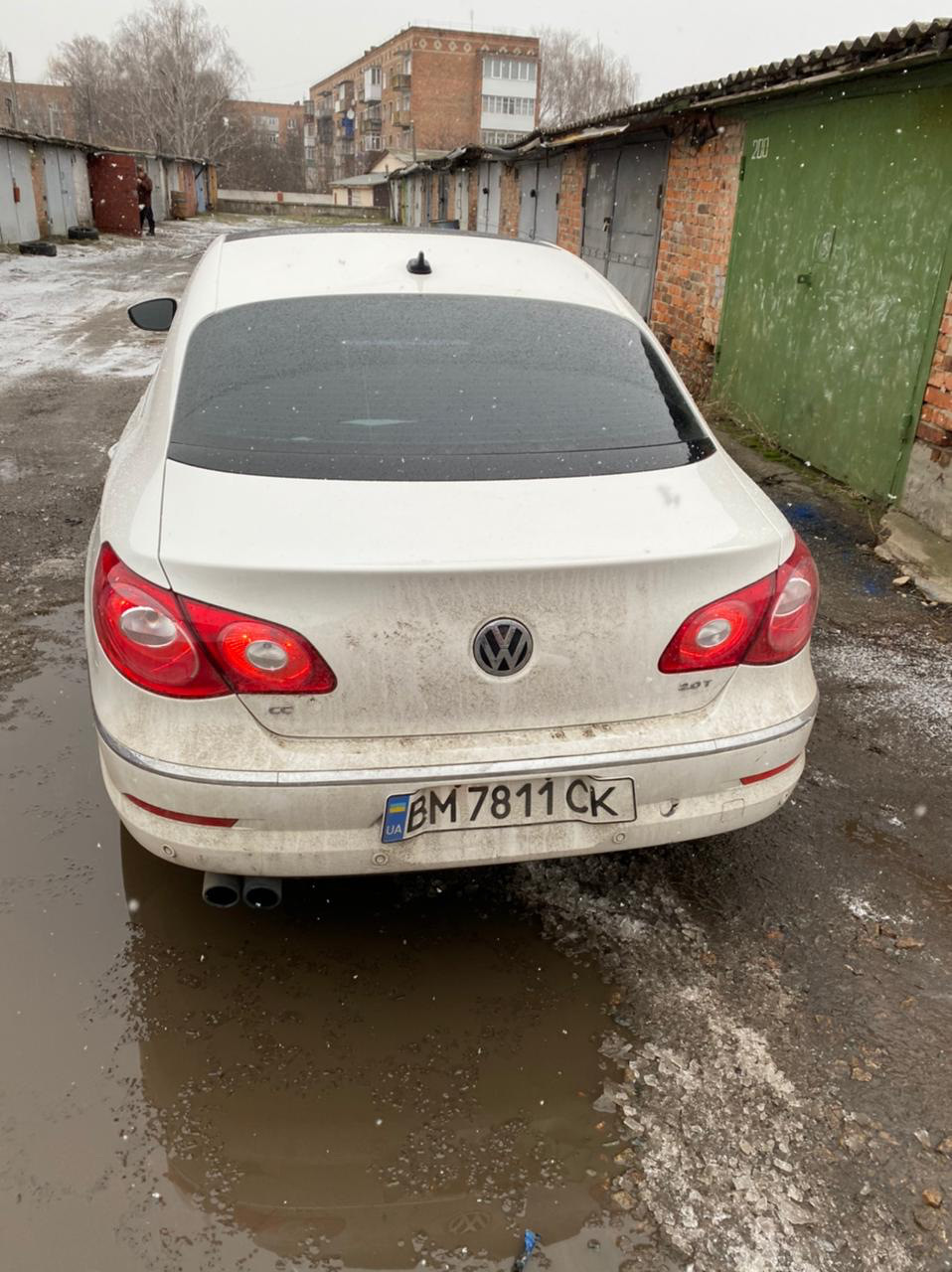 Пасат готовий) Проект Америкос 😂 5
