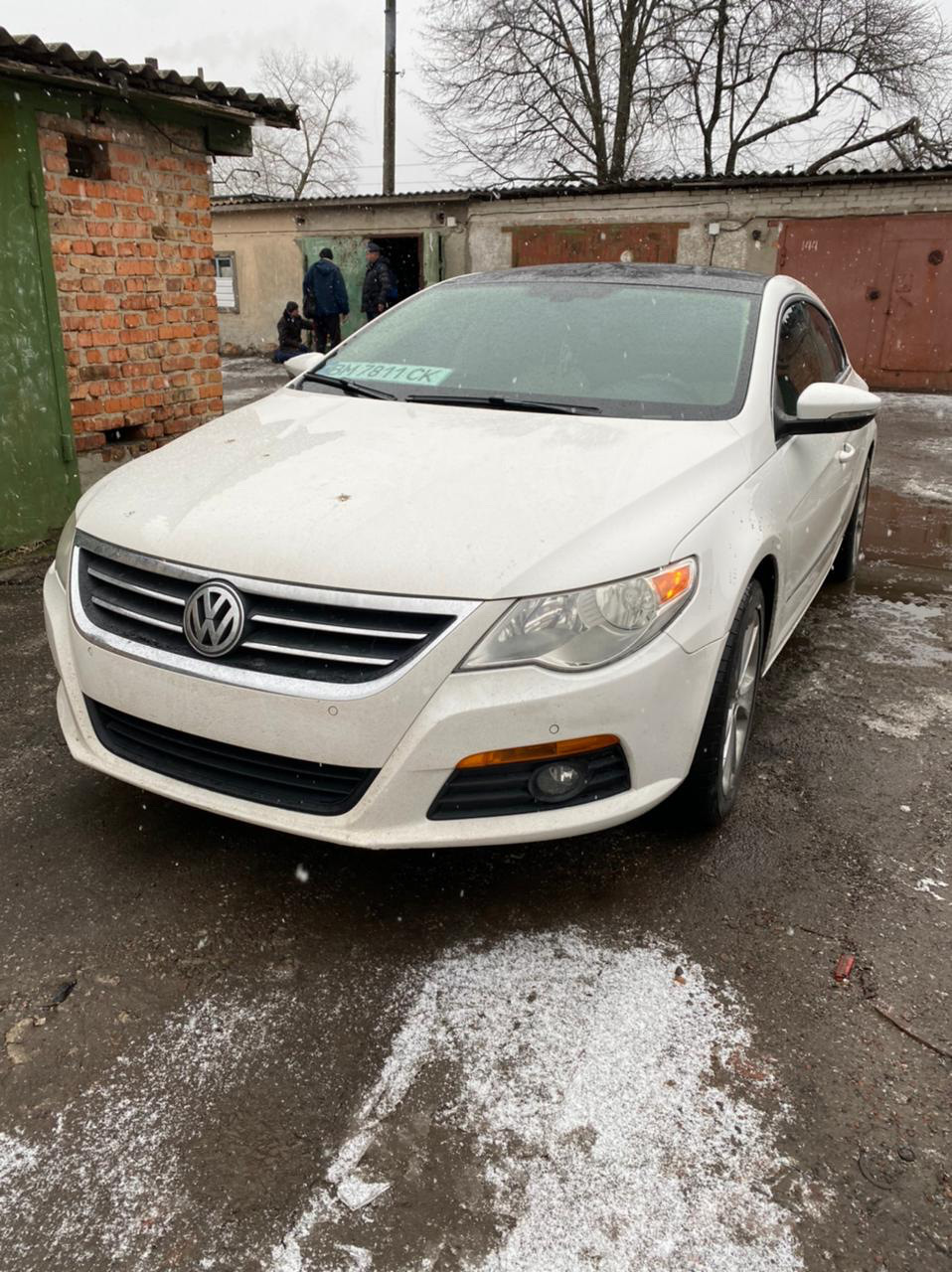 Пасат готовий) Проект Америкос 😂 1