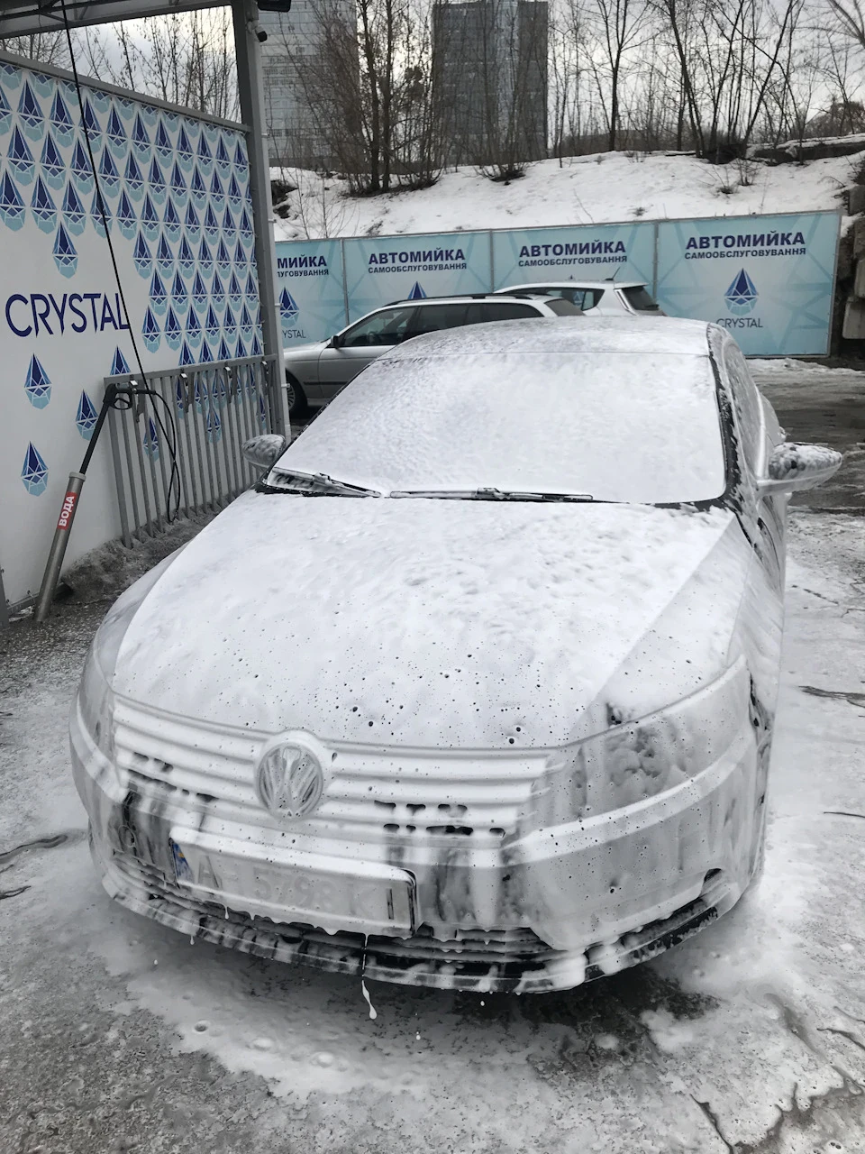 Перша Подорож на CC!