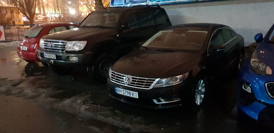 Витрата палива 1