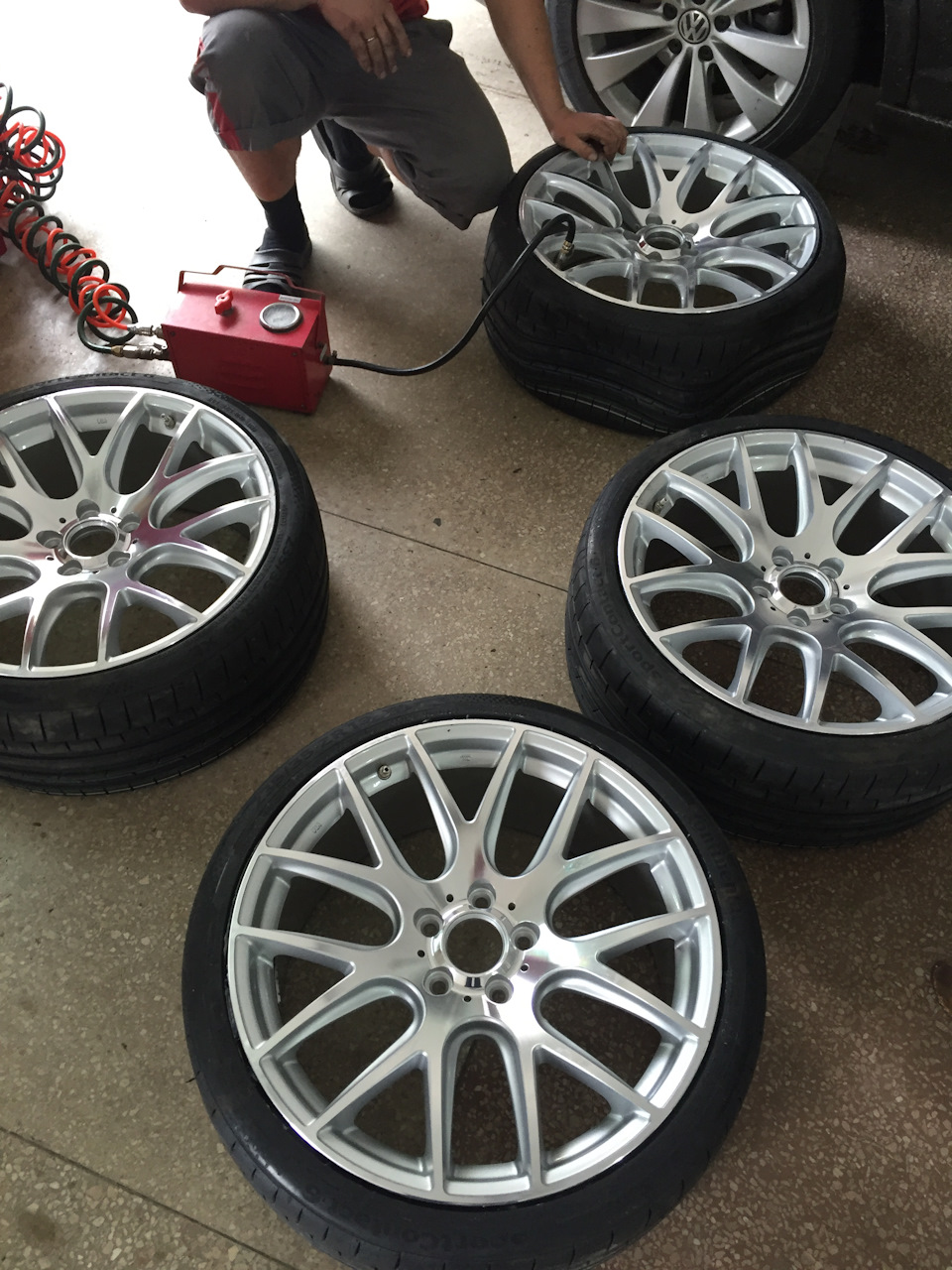 3sdm 0.01 Sport Contact 6 3