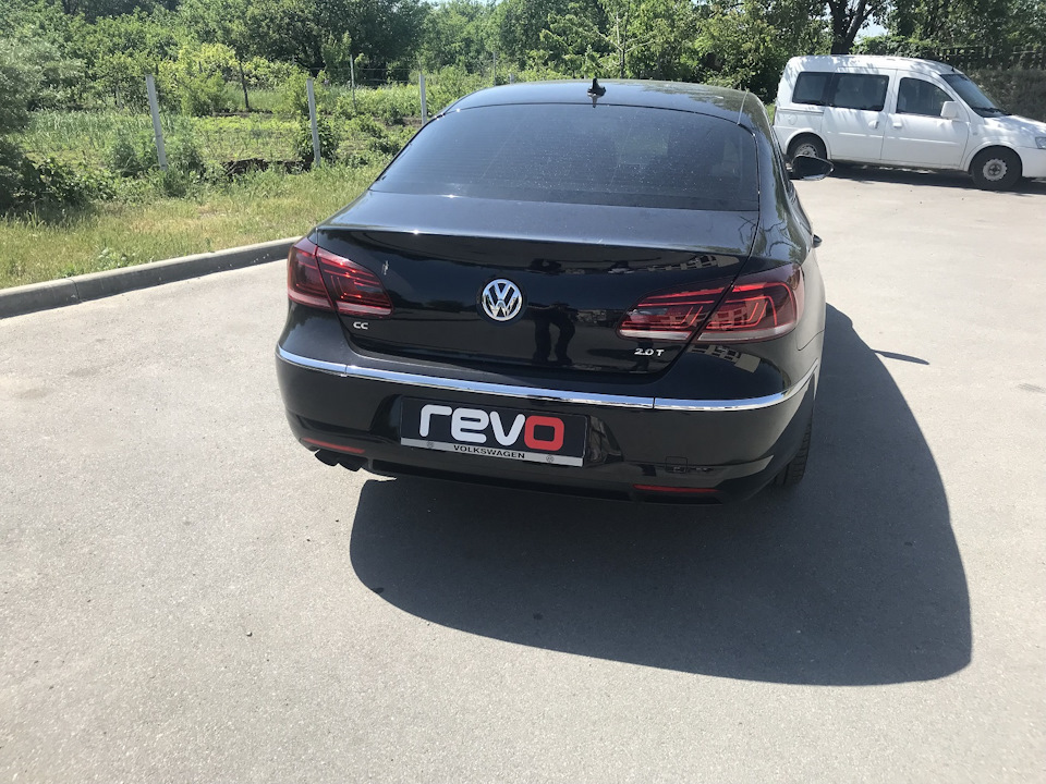 Revo Stage 1 1