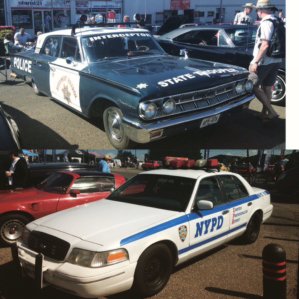 American SpeedFest. UK 2015. Brands Hatch 3