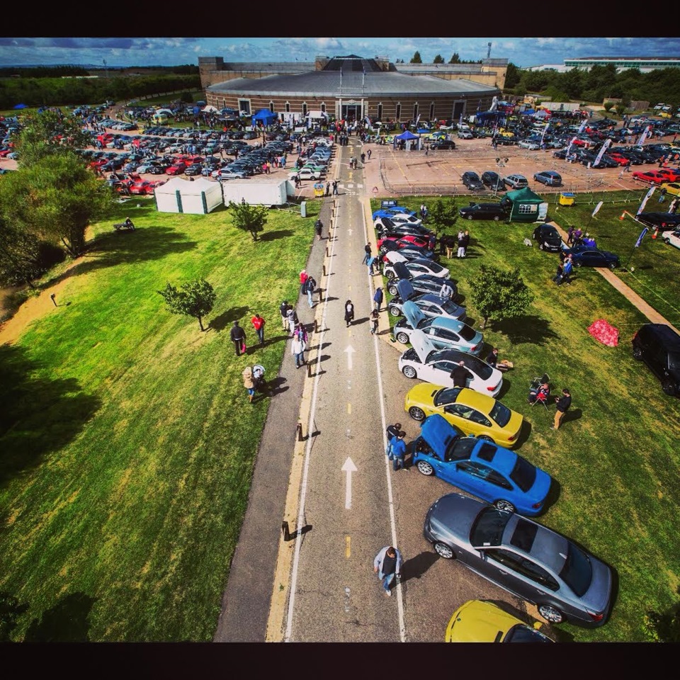 BMW UK Club 1