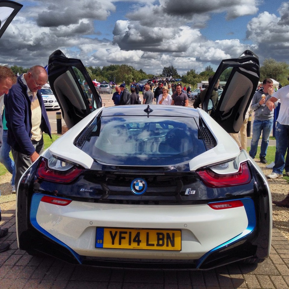 BMW UK Club 5