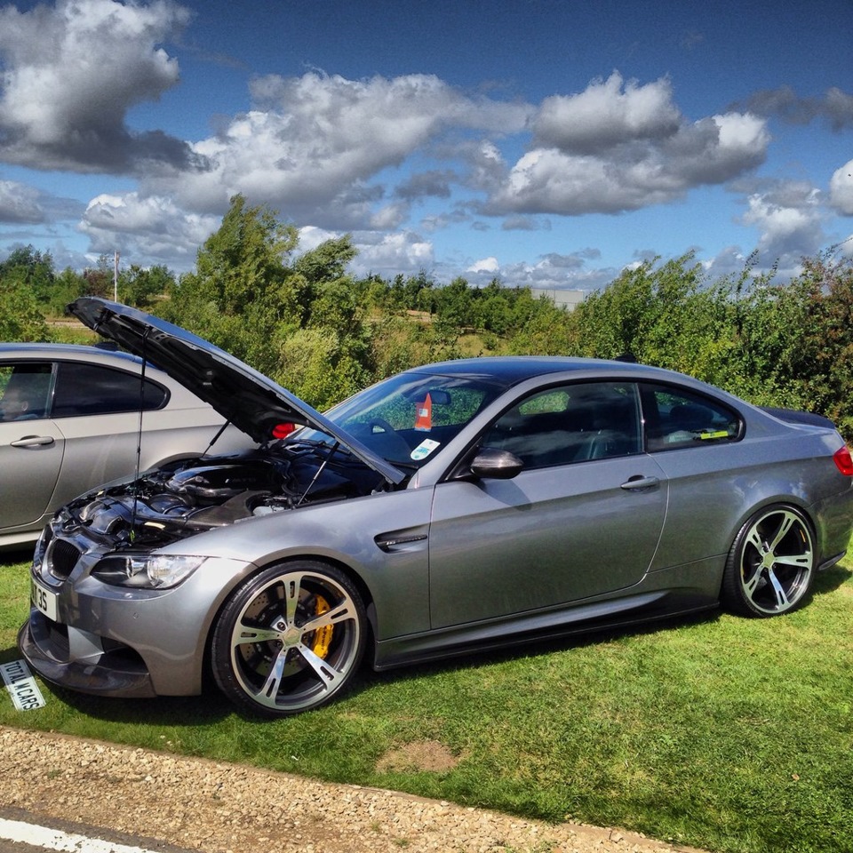 BMW UK Club 4