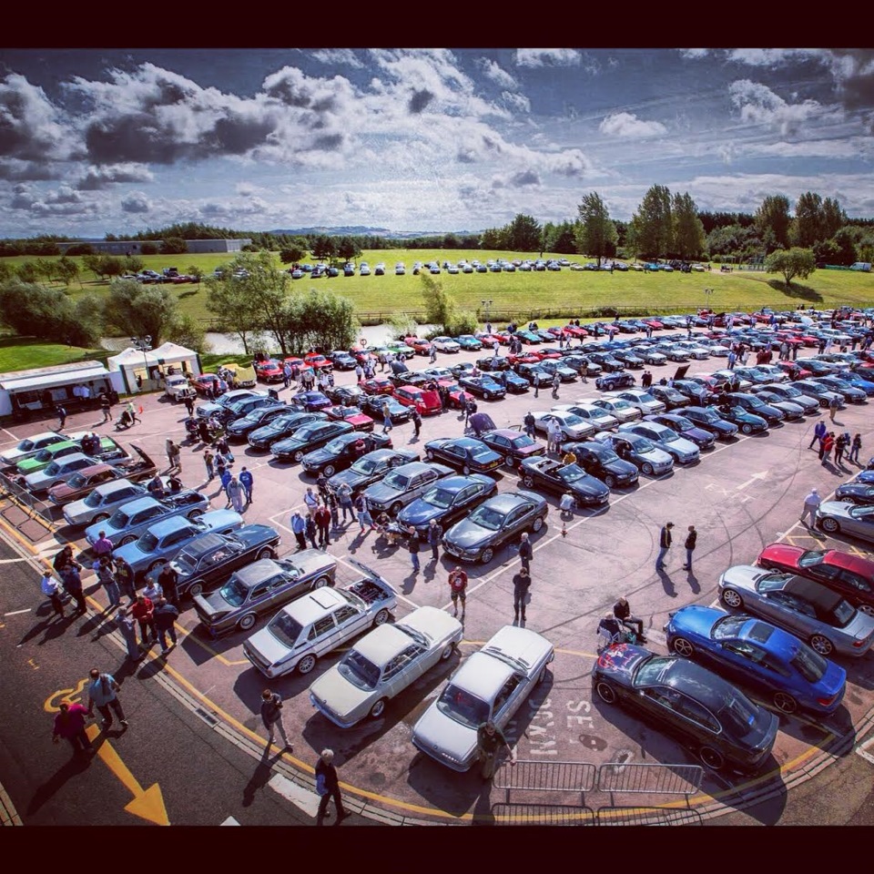 BMW UK Club 3