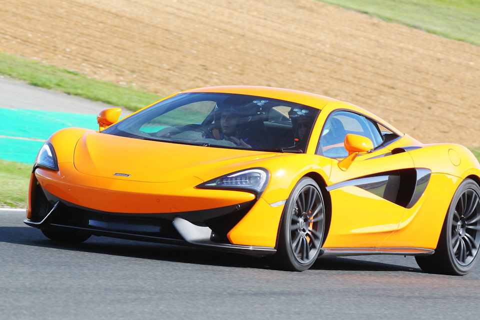 Brands Hatch Circuit 3