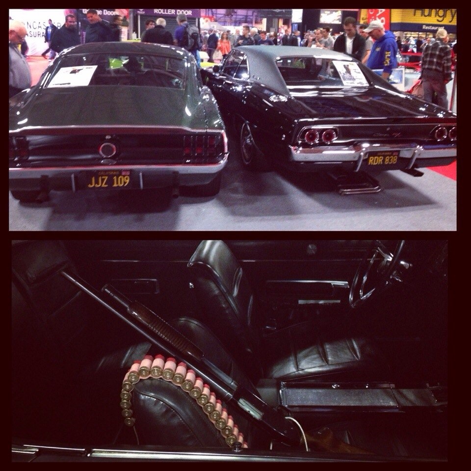 CLASSIC MOTOR SHOW. Birmingham 4