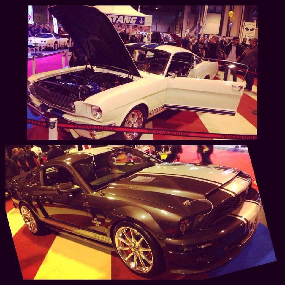 CLASSIC MOTOR SHOW. Birmingham 2