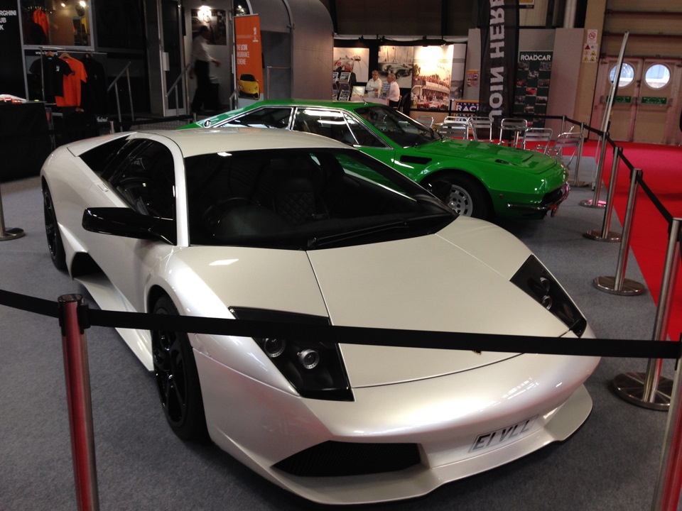 CLASSIC MOTOR SHOW. Birmingham PART 2 3
