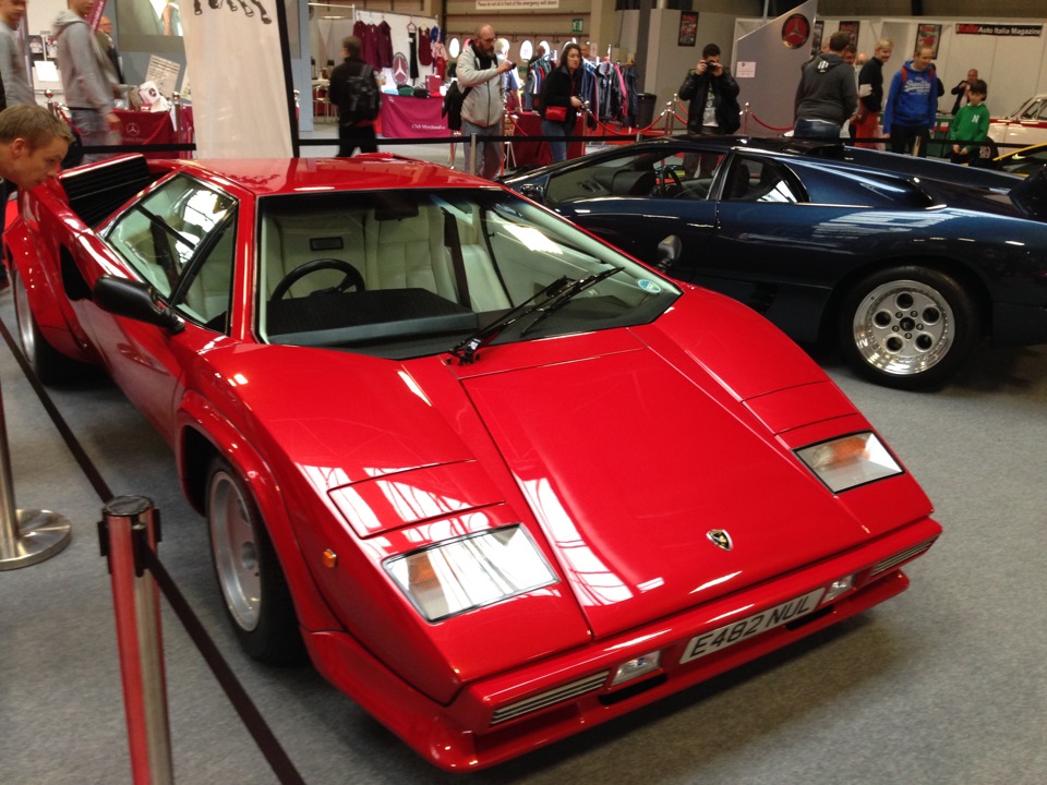 CLASSIC MOTOR SHOW. Birmingham PART 2 5