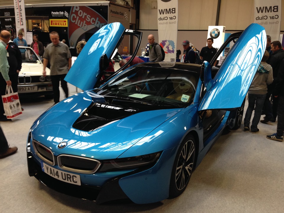 CLASSIC MOTOR SHOW. Birmingham PART 2 2
