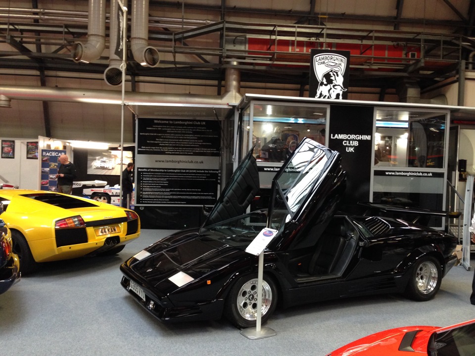 CLASSIC MOTOR SHOW. Birmingham PART 2 4