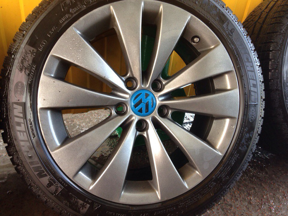 VW Passat CC 5 Х 112 / R17 / 8.0 J / ET41 Phoenix ВСЕ ЩЕ У ПРОДАЖІ 5