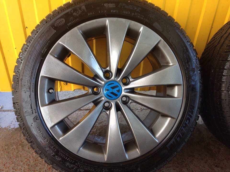 VW Passat CC 5 Х 112 / R17 / 8.0 J / ET41 Phoenix ВСЕ ЩЕ У ПРОДАЖІ 4