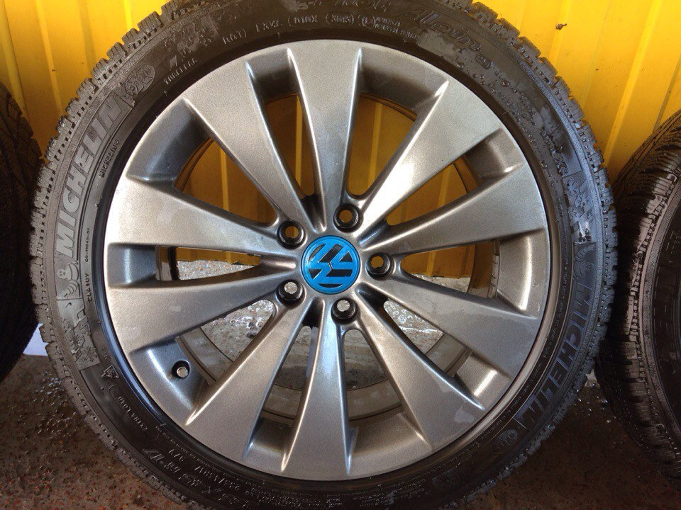 VW Passat CC 5 Х 112 / R17 / 8.0 J / ET41 Phoenix ВСЕ ЩЕ У ПРОДАЖІ 2