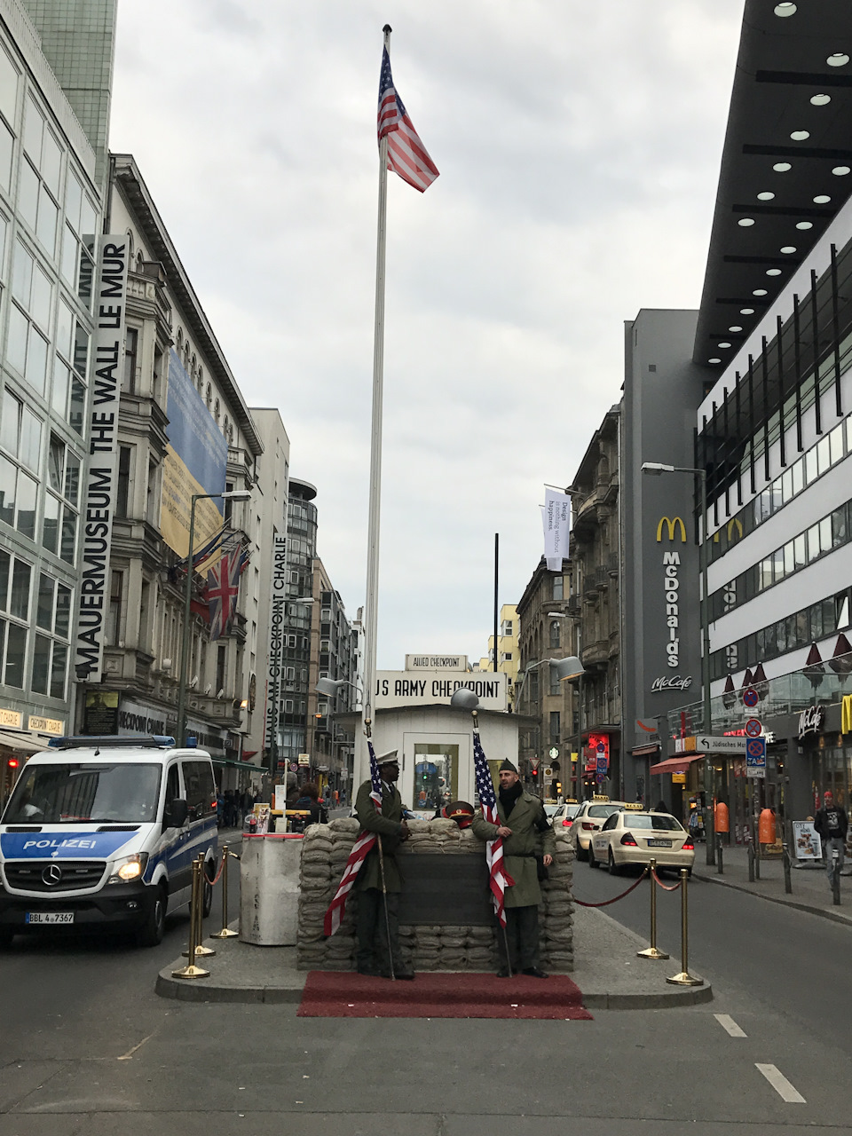 Eurotrip 2017. Part 2. Berlin 4