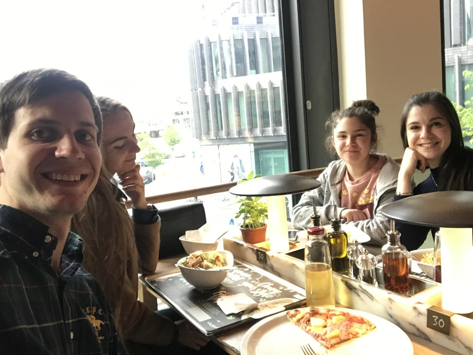 Eurotrip 2017. Part 2. Berlin